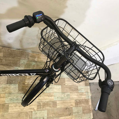 ブリヂストン ステップクルーズ ブラック 26インチ KD027 【中古車】