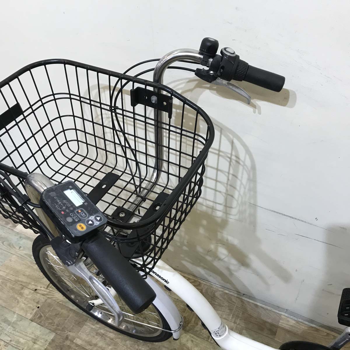 パナソニック ギュット ミニ ホワイト 20インチ KY059【中古車】