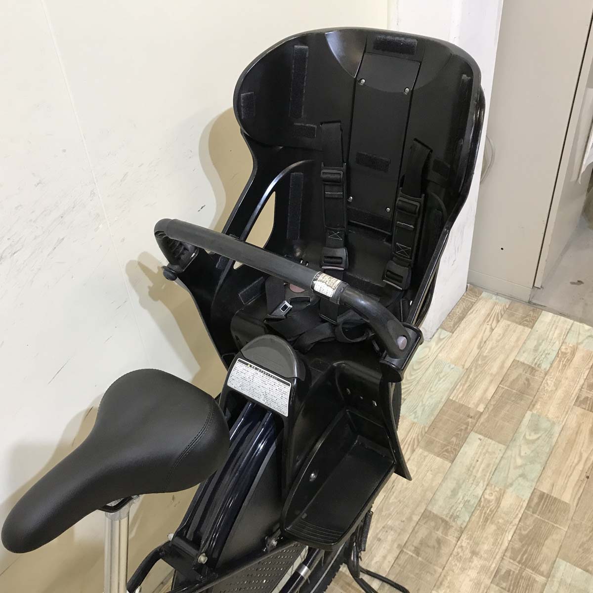 ブリヂストン HYDEE 2 ハイディ ツー ネイビー 26インチ KT135 【中古車】