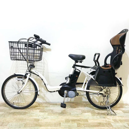 パナソニック ギュット ミニ ホワイト 20インチ KY059【中古車】