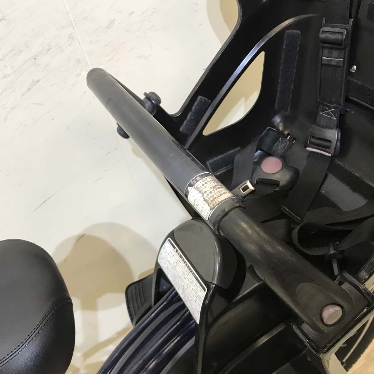ブリヂストン HYDEE 2 ハイディ ツー ネイビー 26インチ KT135 【中古車】