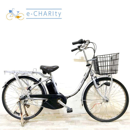 パナソニック パートナーU シルバー 24インチ KH116 【中古車】