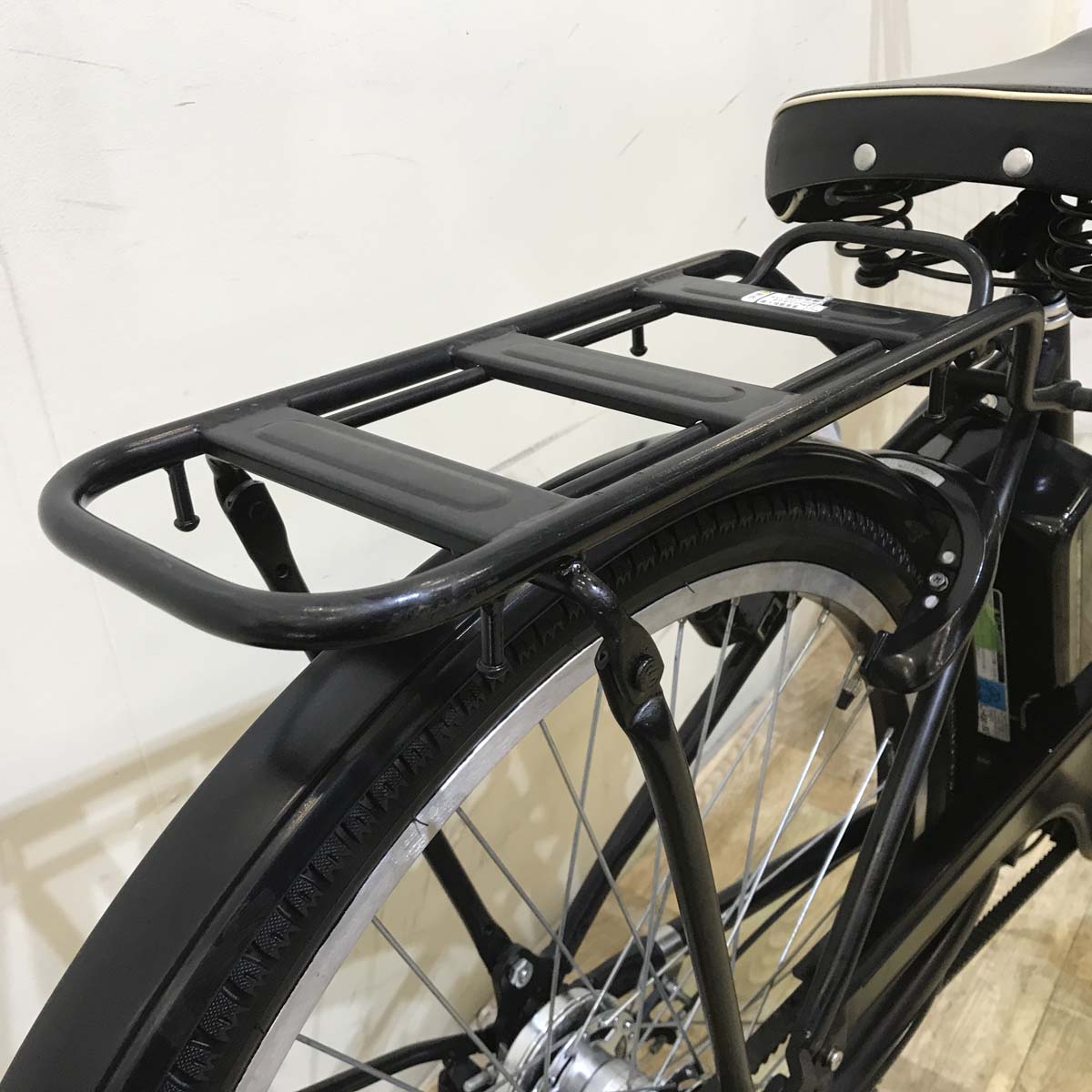 ブリヂストン ステップクルーズ ブラック 26インチ KD027 【中古車】