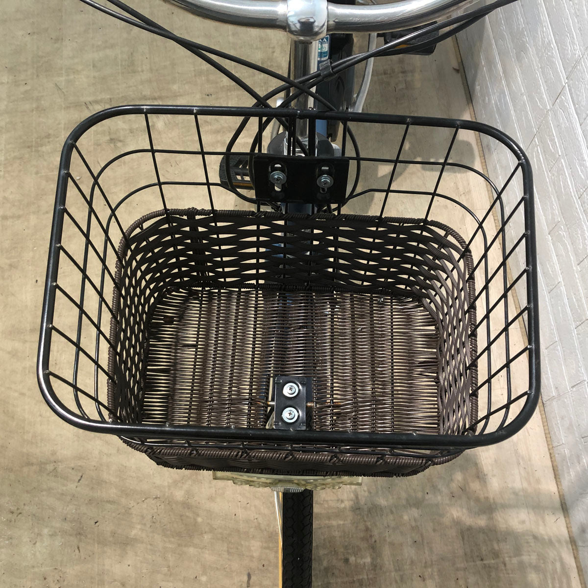 パナソニック ビビ DX ブルー 26インチ YS001 【中古車】