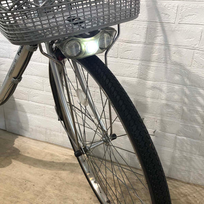 パナソニック ビビ SS シルバー 26インチ YW109【中古車】