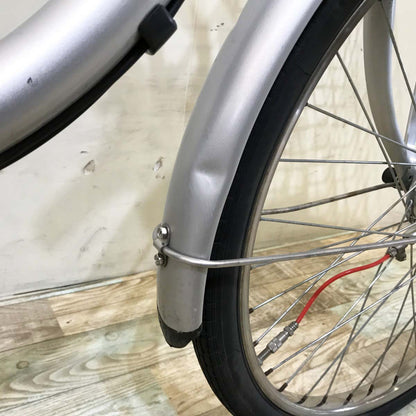 パナソニック パートナーU シルバー 24インチ KH116 【中古車】