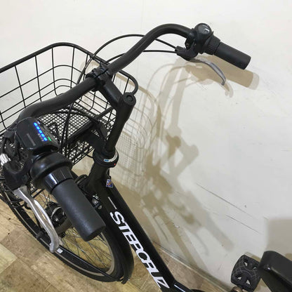 ブリヂストン ステップクルーズ ブラック 26インチ KD027 【中古車】