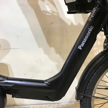 パナソニック ギュット アニーズ ブラック 20インチ KT136【中古車】