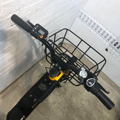 パナソニック  EZ イエロー 20インチ YE065 【中古車】
