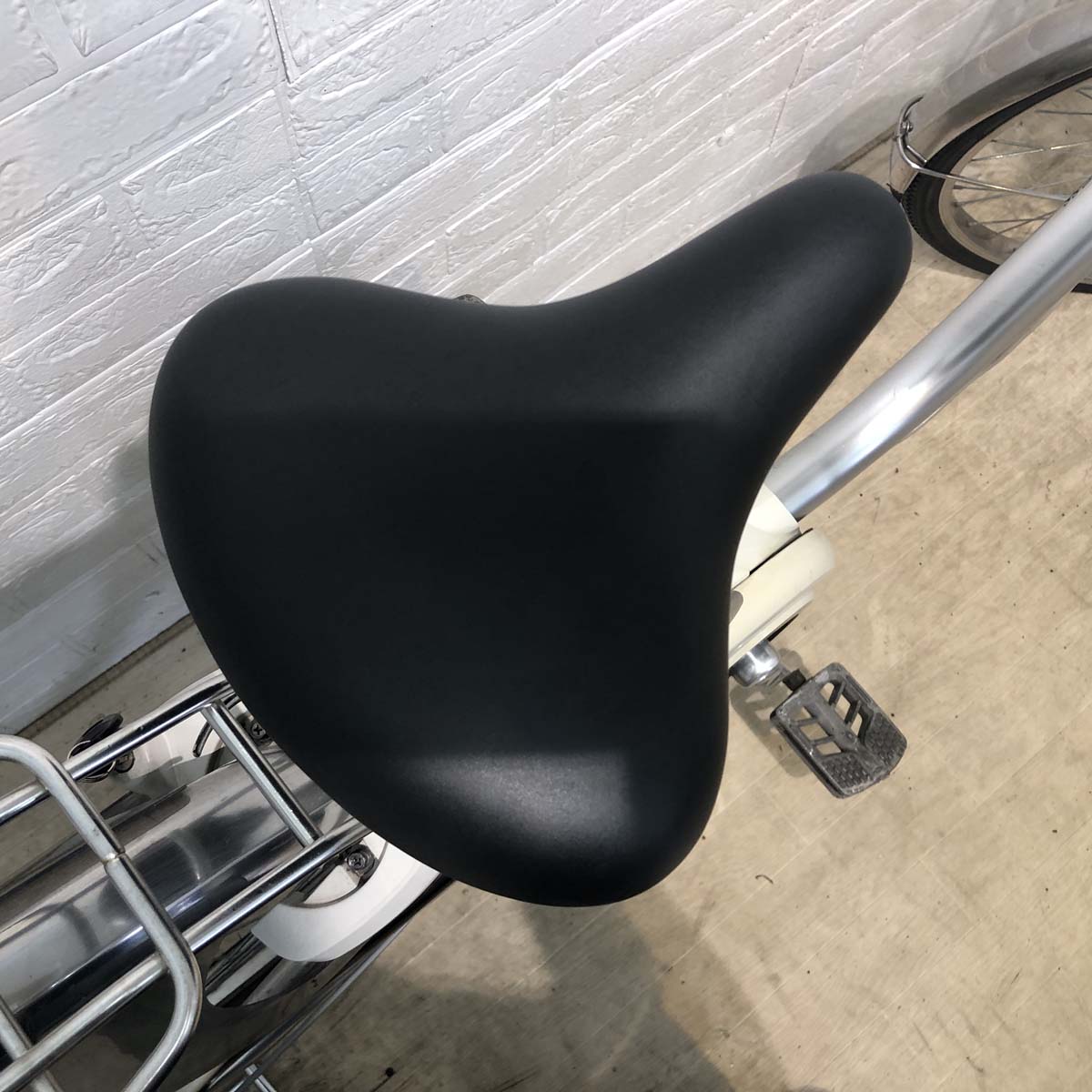 パナソニック ビビ SS シルバー 26インチ YW109【中古車】