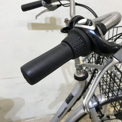 パナソニック パートナーU シルバー 24インチ KH116 【中古車】