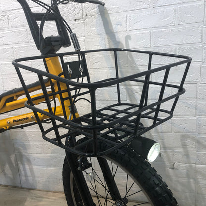 パナソニック  EZ イエロー 20インチ YE065 【中古車】