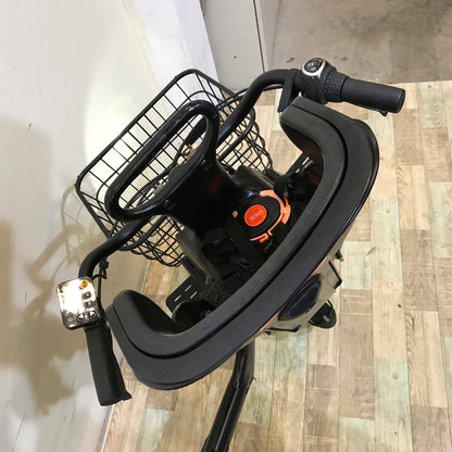 パナソニック ギュット アニーズ ブラック 20インチ KT136【中古車】