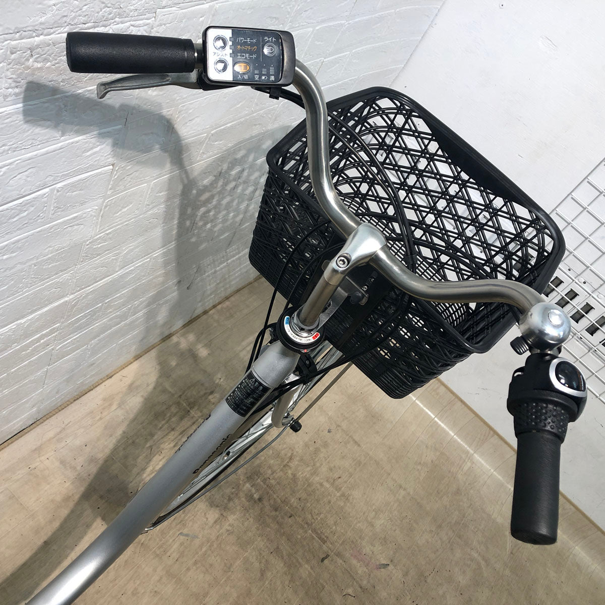 パナソニック ビビ SX シルバー 26インチ YS002 【中古車】