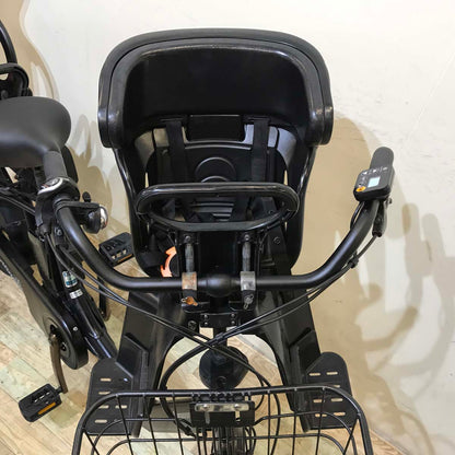 パナソニック ギュット アニーズ ブラック 20インチ KT136【中古車】