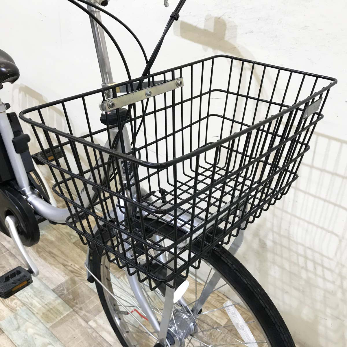 パナソニック パートナーU シルバー 24インチ KH116 【中古車】