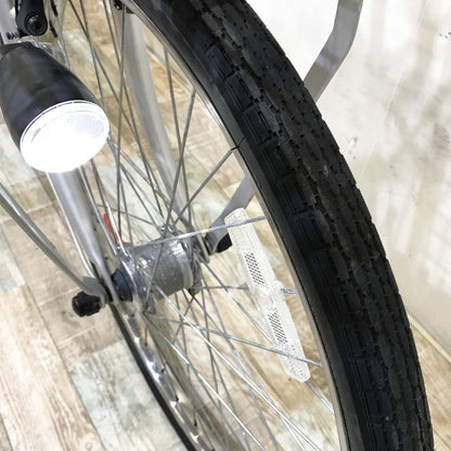 パナソニック パートナーU シルバー 24インチ KH116 【中古車】