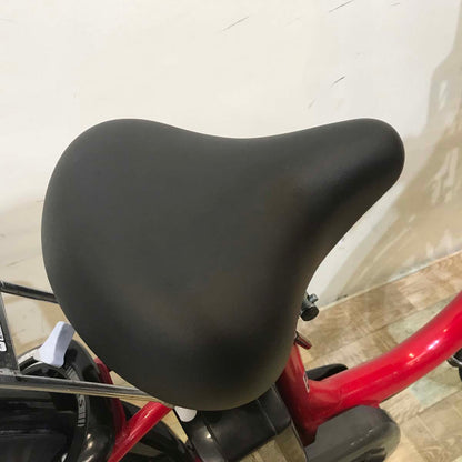 ヤマハ PAS ナチュラ M レッド 26インチ KD028 【中古車】