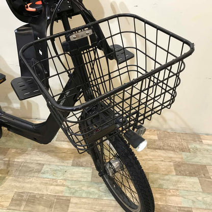 パナソニック ギュット アニーズ ブラック 20インチ KT136【中古車】
