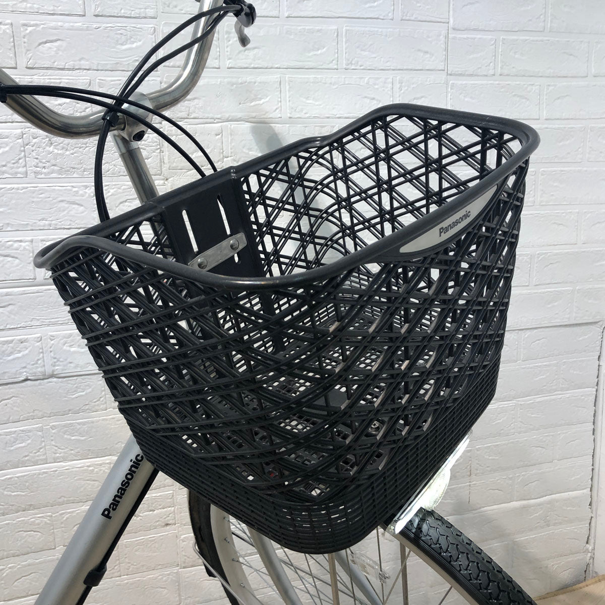 パナソニック ビビ SX シルバー 26インチ YS002 【中古車】