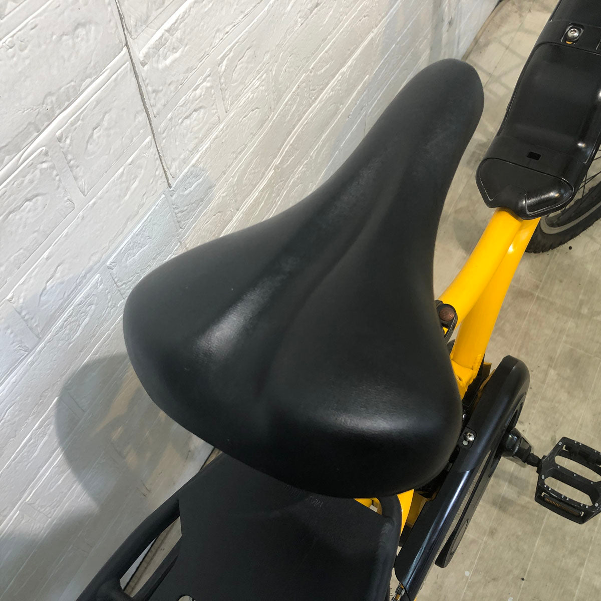 中古電動自転車 パナソニック EZ イエロー 20インチ YE065 – e-CHARIty