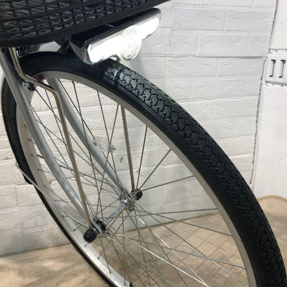 パナソニック ビビ SX シルバー 26インチ YS002 【中古車】