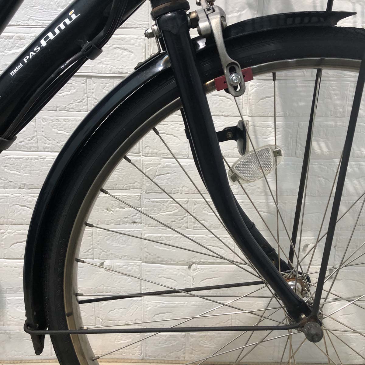 ヤマハ PAS Ami パス アミ グリーン 26インチ YW110 【中古車】