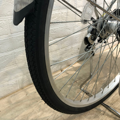 パナソニック ビビ SX シルバー 26インチ YS002 【中古車】