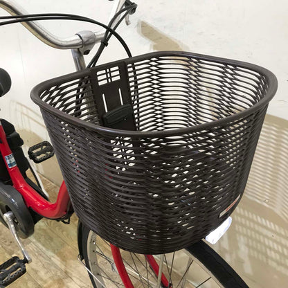 ヤマハ PAS ナチュラ M レッド 26インチ KD028 【中古車】