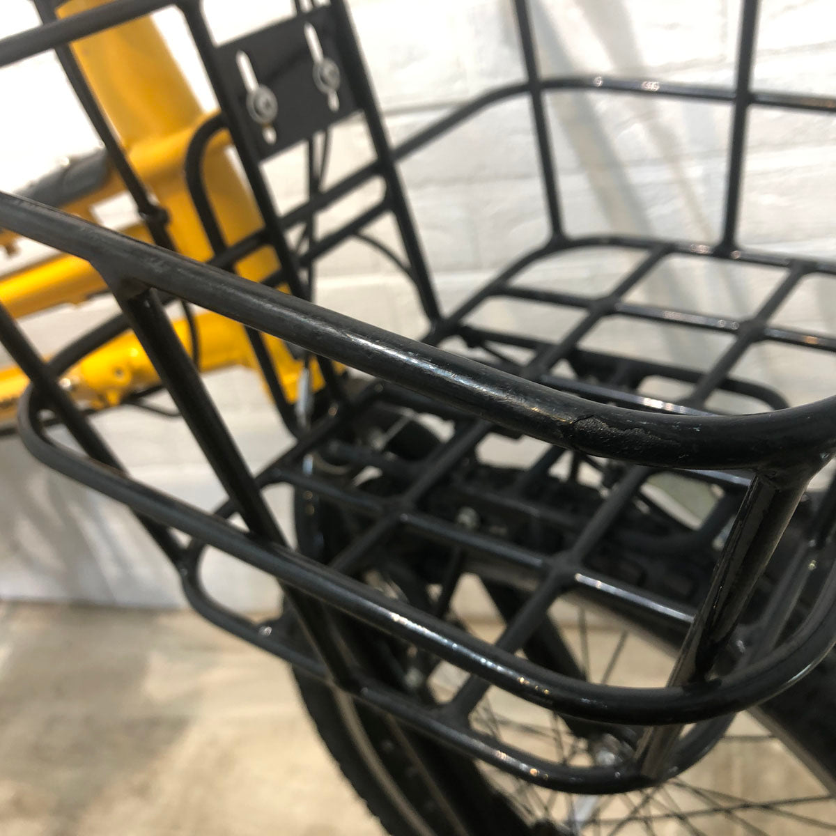 中古電動自転車 パナソニック  EZ イエロー 20インチ YE065