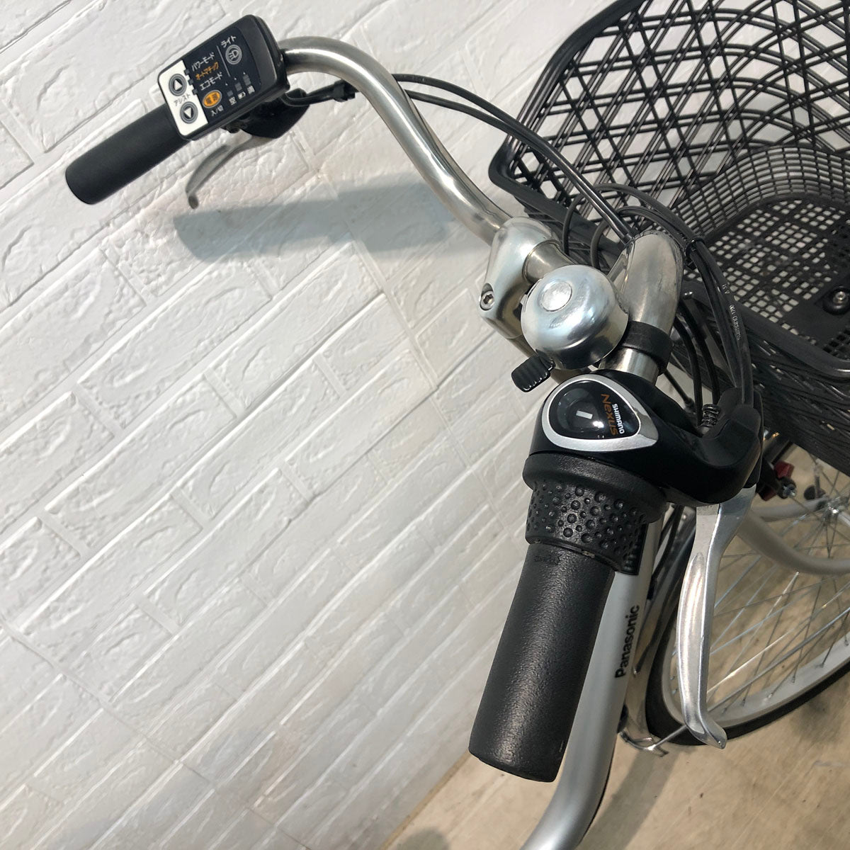 パナソニック ビビ SX シルバー 26インチ YS002 【中古車】
