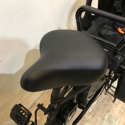 パナソニック ギュット アニーズ ブラック 20インチ KT136【中古車】