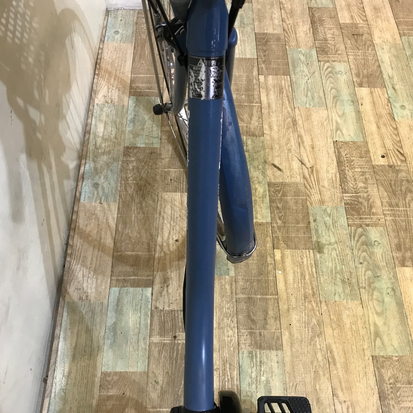 パナソニック ビビ DX ブルー 26インチ KP014【中古車】