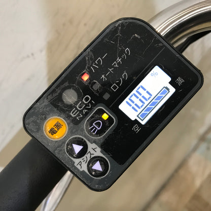 パナソニック ビビ DX ブルー 26インチ KP014【中古車】