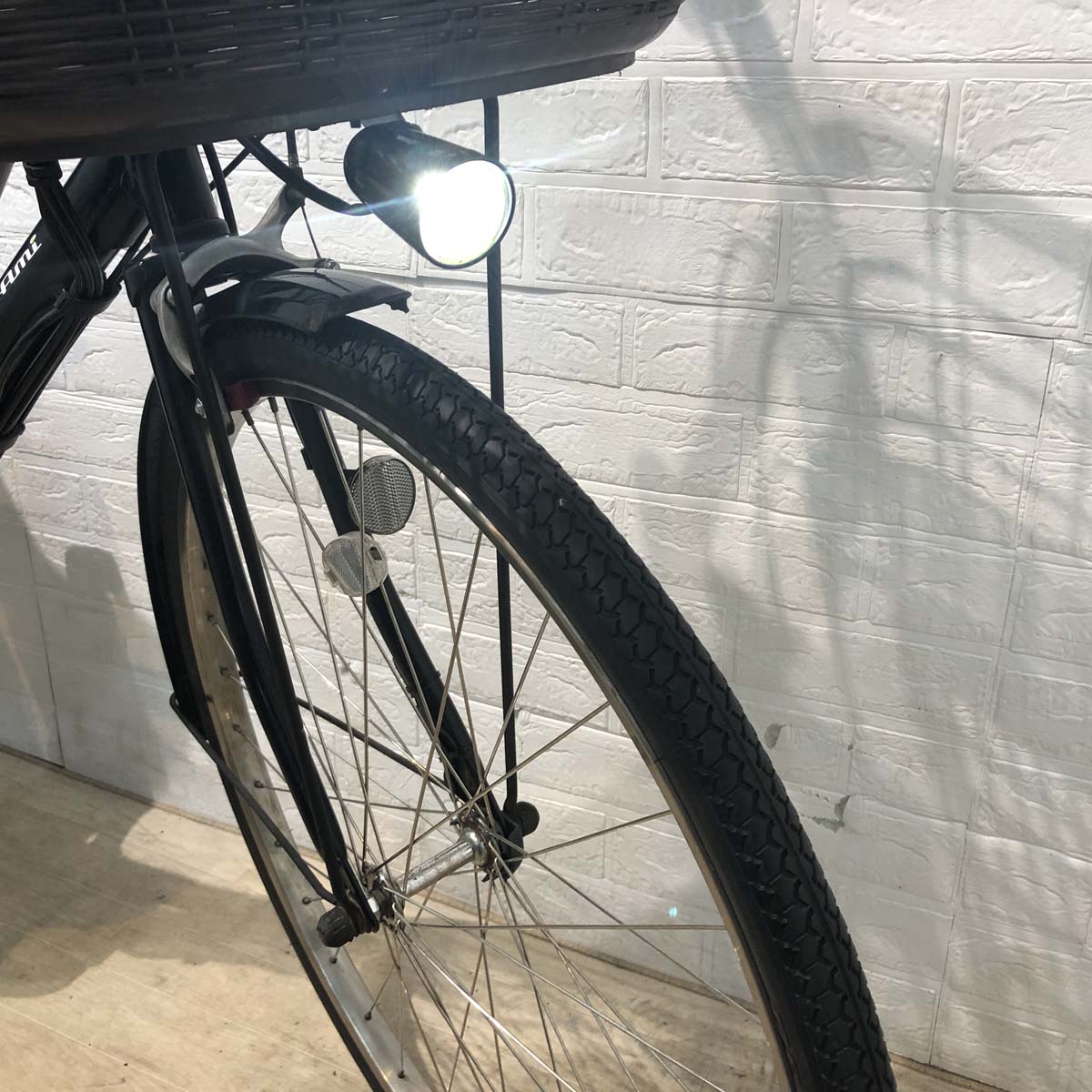 ヤマハ PAS Ami パス アミ グリーン 26インチ YW110 【中古車】