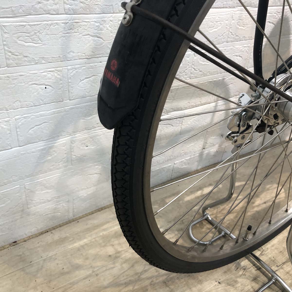 ヤマハ PAS Ami パス アミ グリーン 26インチ YW110 【中古車】