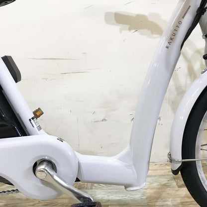 ブリヂストン ラクットワゴン グレー 20×16インチ KH117 【中古車】