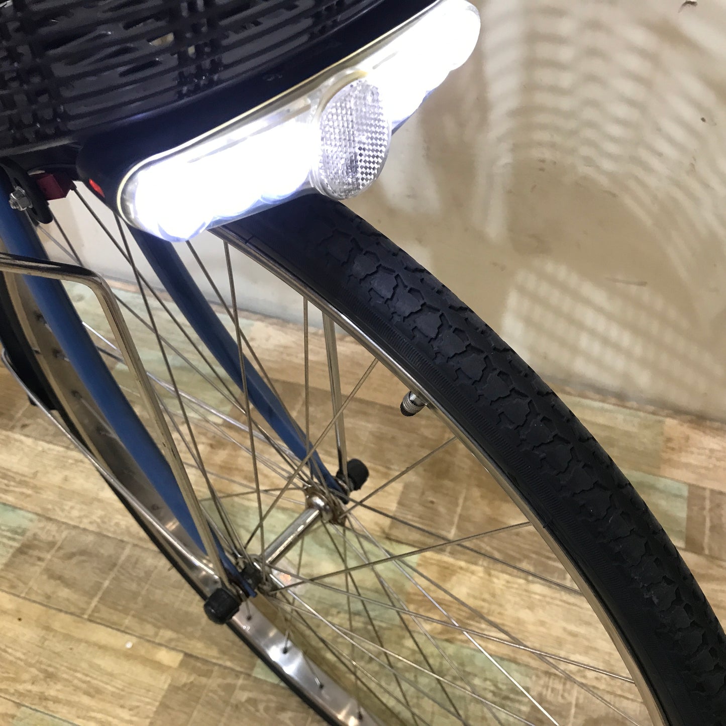 パナソニック ビビ DX ブルー 26インチ KP014【中古車】