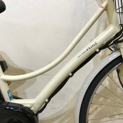 ヤマハ PAS Ami パス アミ ベージュ 26インチ KT137 【中古車】