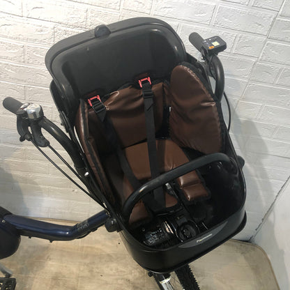 パナソニック ギュット ミニ DX ネイビー 20インチ YE066【中古車】