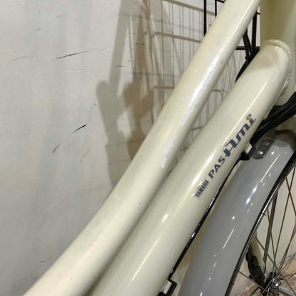ヤマハ PAS Ami パス アミ ベージュ 26インチ KT137 【中古車】