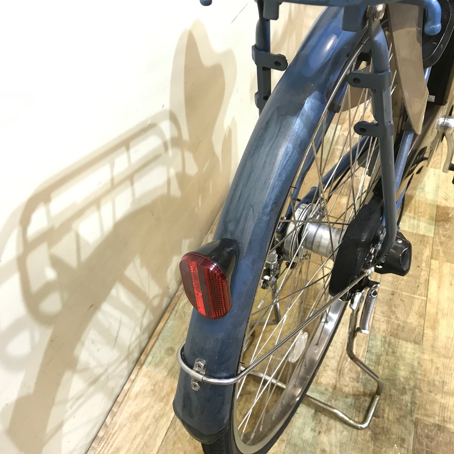 パナソニック ビビ DX ブルー 26インチ KP014【中古車】
