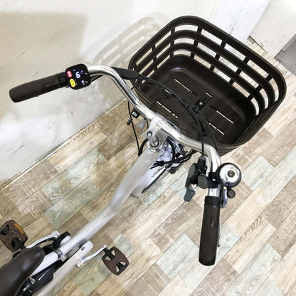 ブリヂストン ラクットワゴン グレー 20×16インチ KH117 【中古車】