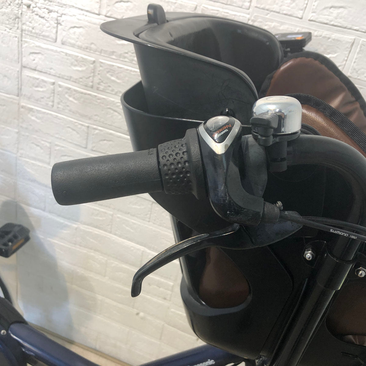 パナソニック ギュット ミニ DX ネイビー 20インチ YE066【中古車】