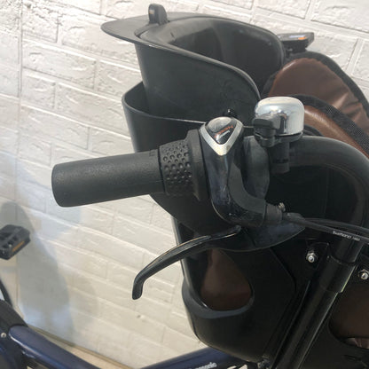 パナソニック ギュット ミニ DX ネイビー 20インチ YE066【中古車】