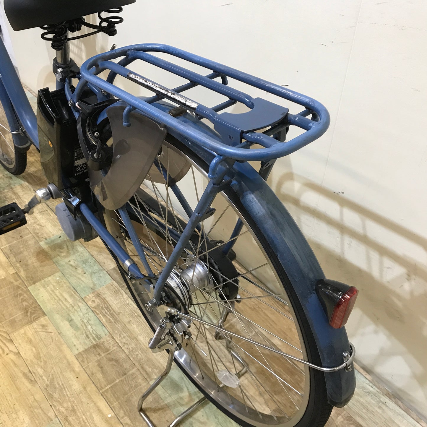 パナソニック ビビ DX ブルー 26インチ KP014【中古車】