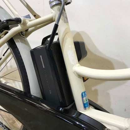 ヤマハ PAS Ami パス アミ ベージュ 26インチ KT137 【中古車】