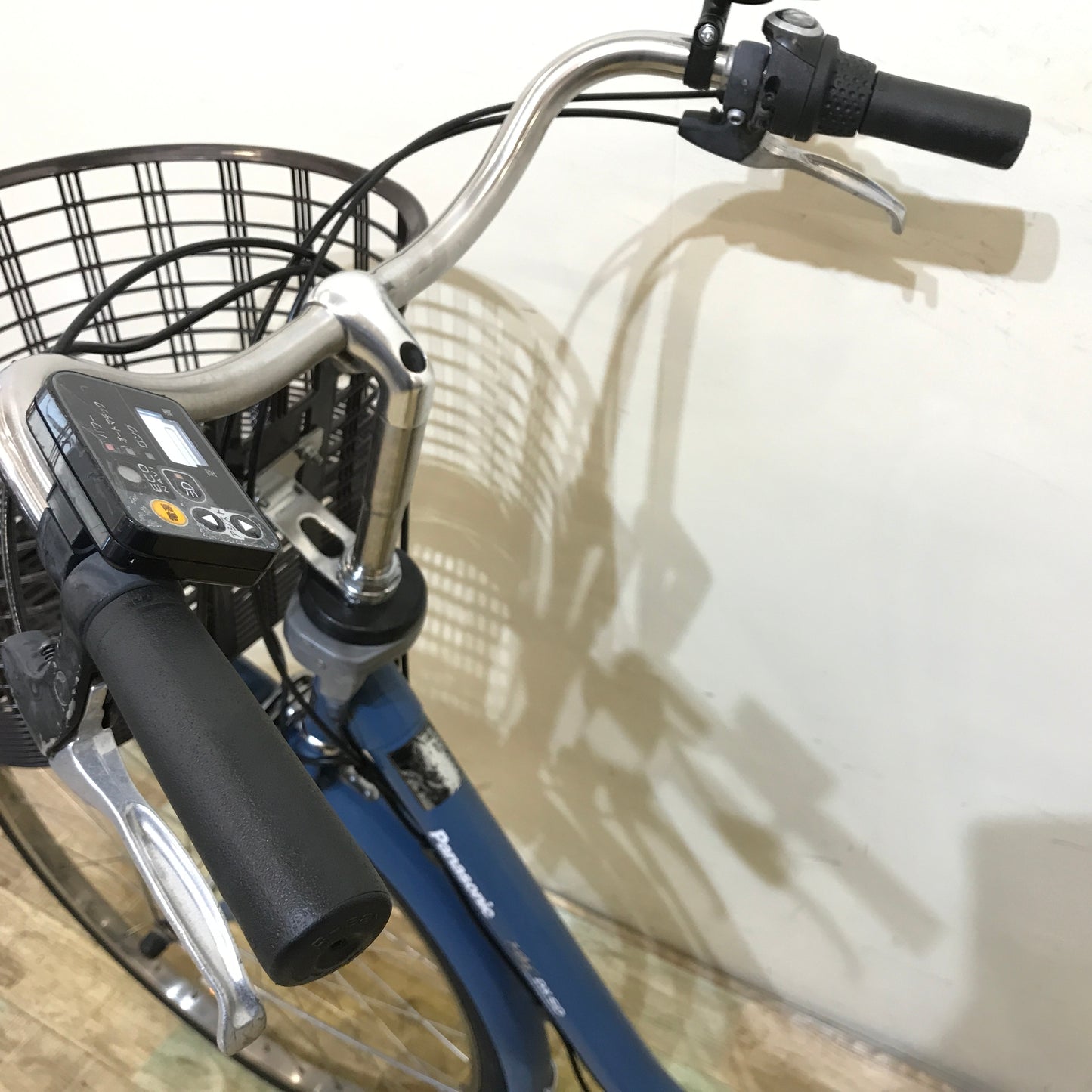 パナソニック ビビ DX ブルー 26インチ KP014【中古車】