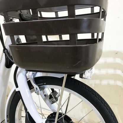 ブリヂストン ラクットワゴン グレー 20×16インチ KH117 【中古車】