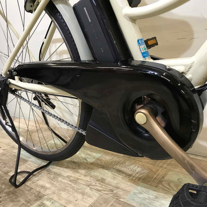 ヤマハ PAS Ami パス アミ ベージュ 26インチ KT137 【中古車】